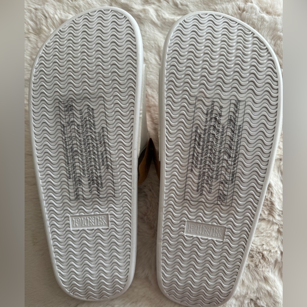Victoria Secrets Pool Slides - Picture 3 of 5